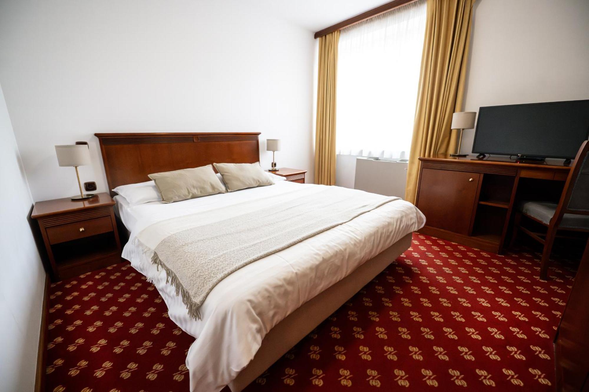 Zvezda Hotel Murska Sobota